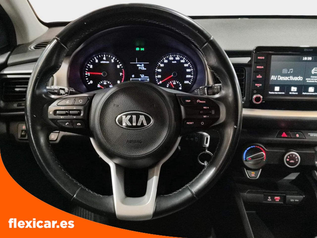 Foto Kia Stonic 14