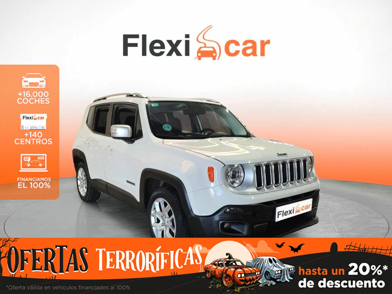 Foto Jeep Renegade 1