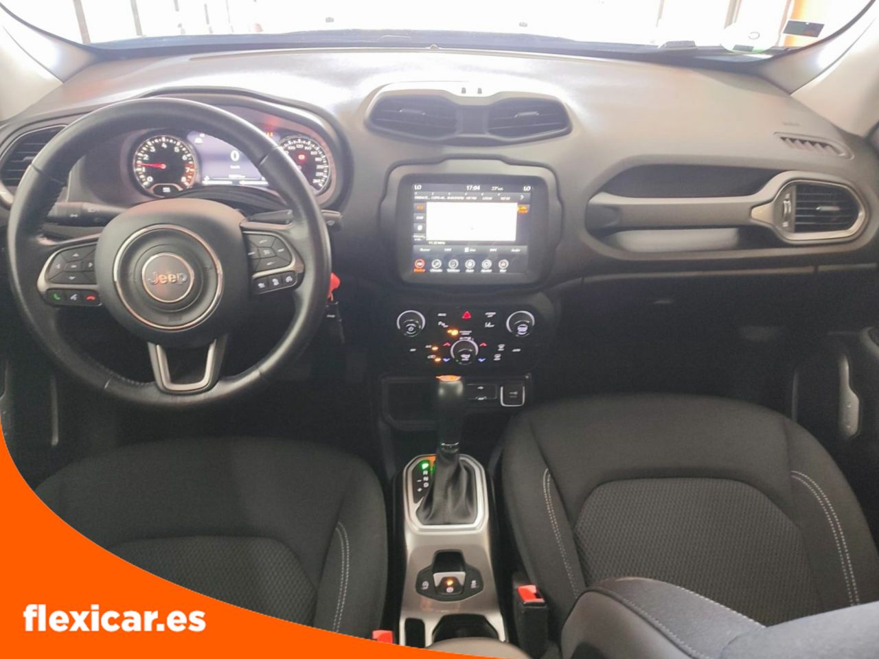 Foto Jeep Renegade 16