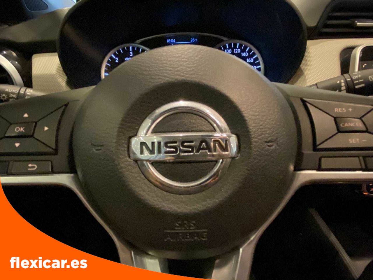 Foto Nissan Micra 12