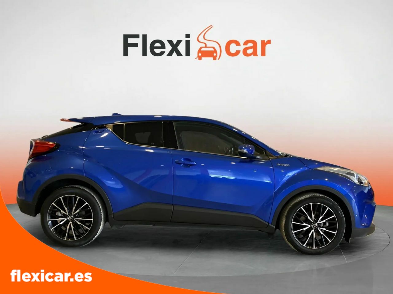 Foto Toyota C-HR 9