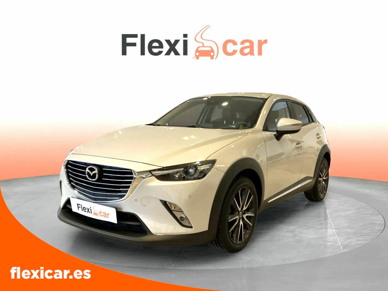 Foto Mazda CX-3 2