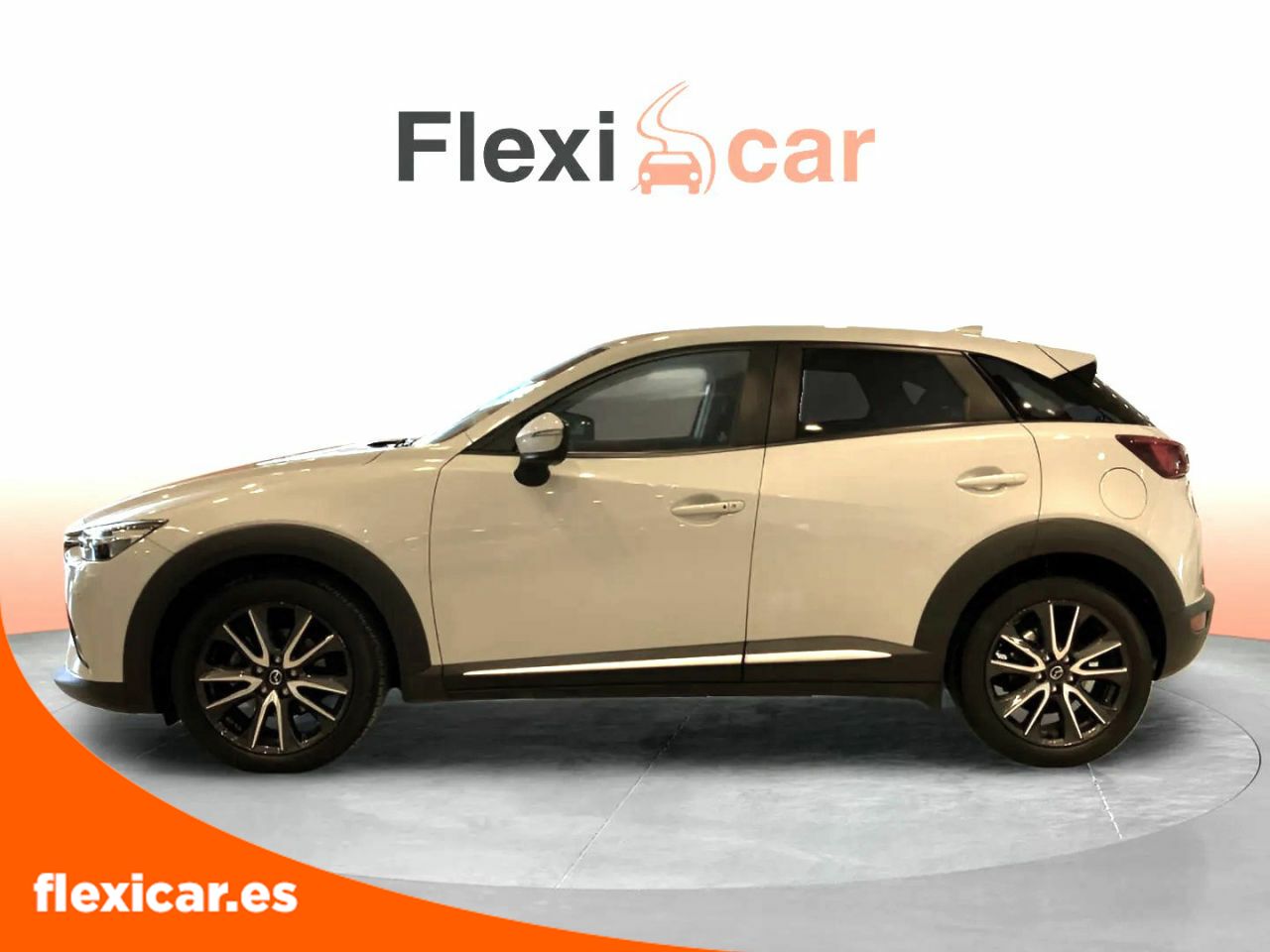 Foto Mazda CX-3 3