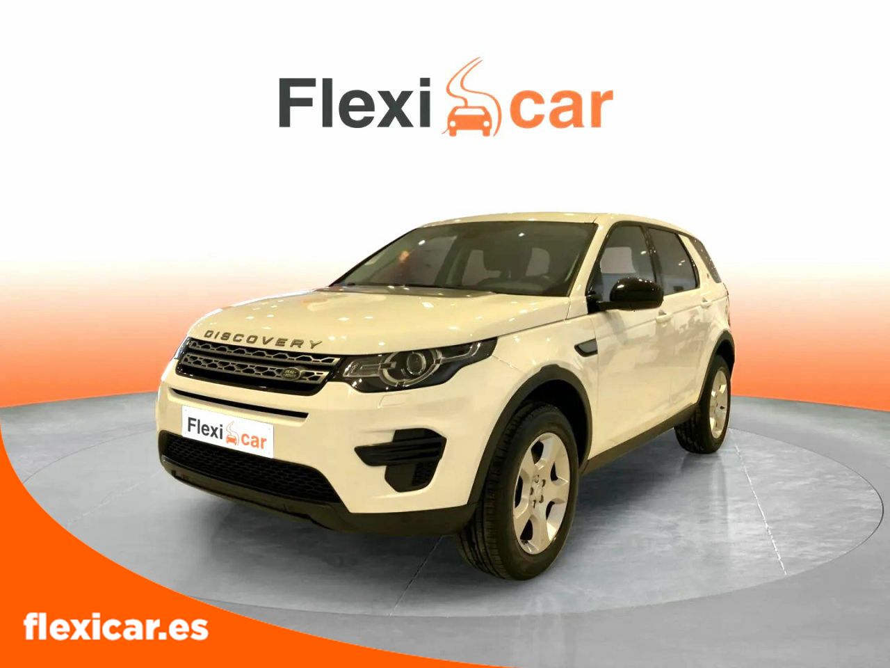 Foto Land-Rover Discovery Sport 3