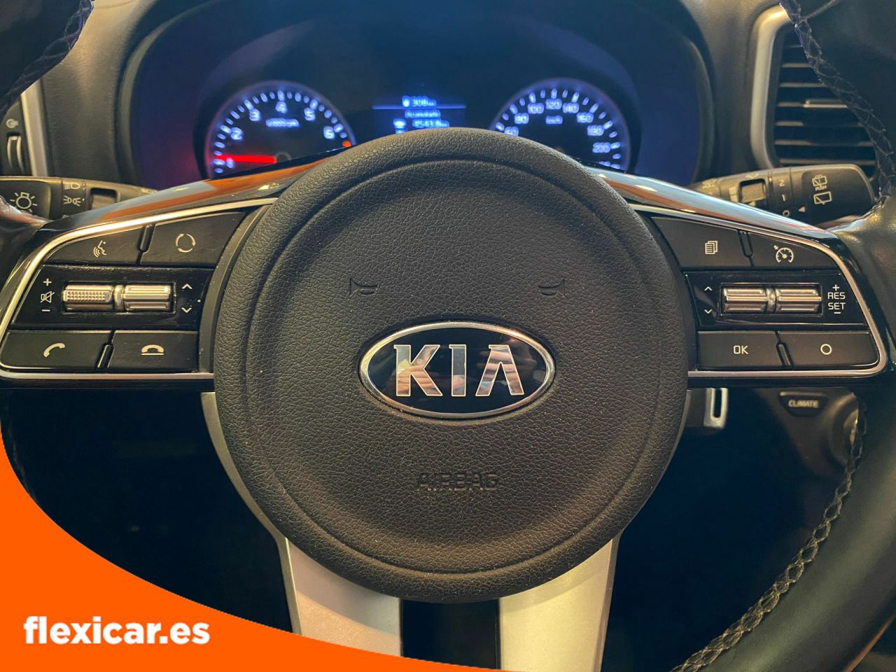 Foto Kia Sportage 12