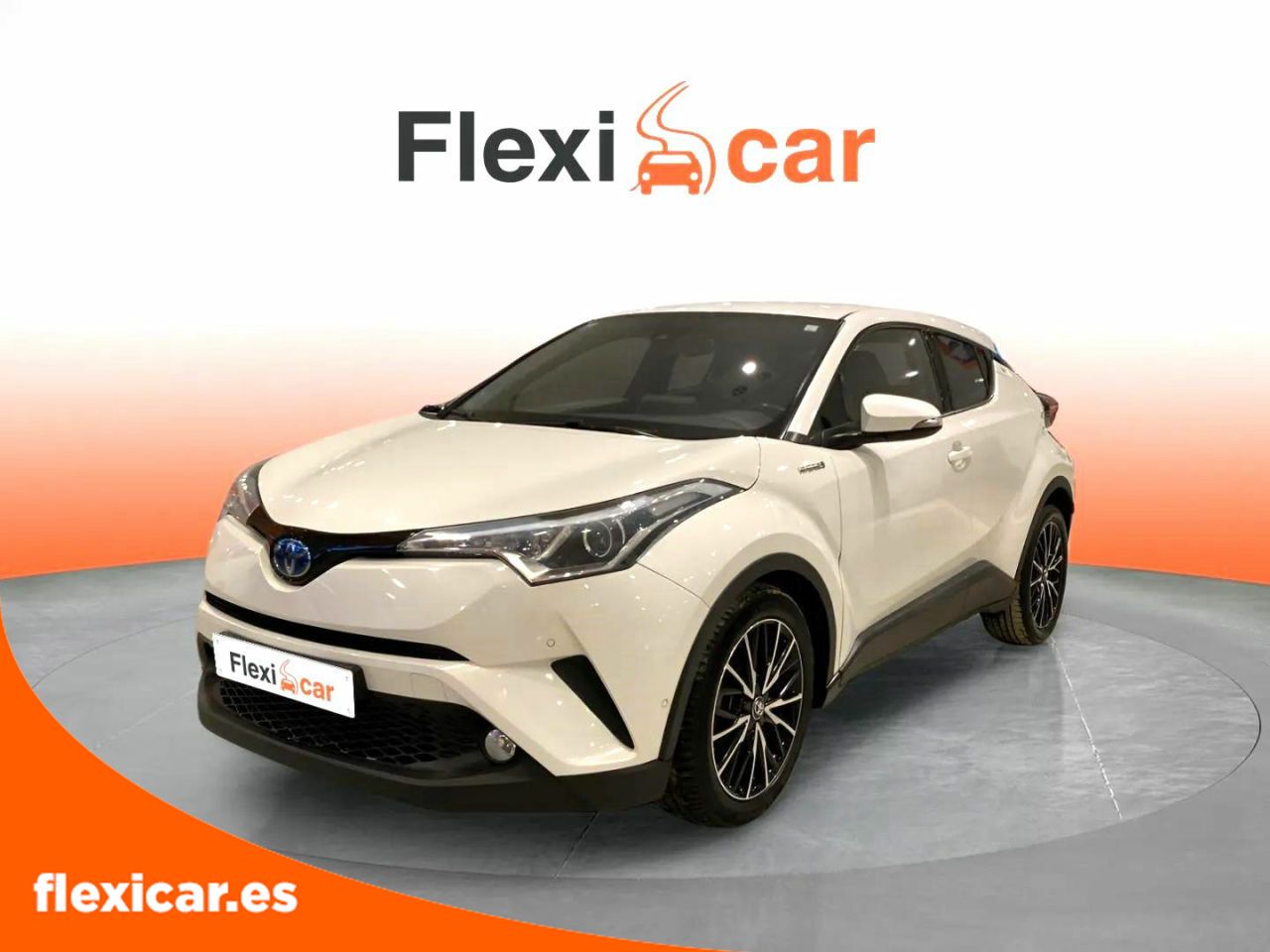 Foto Toyota C-HR 3