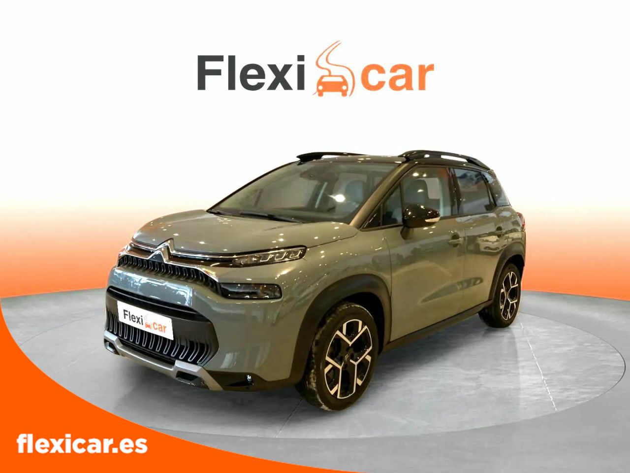 Foto Citroën C3 Aircross 3