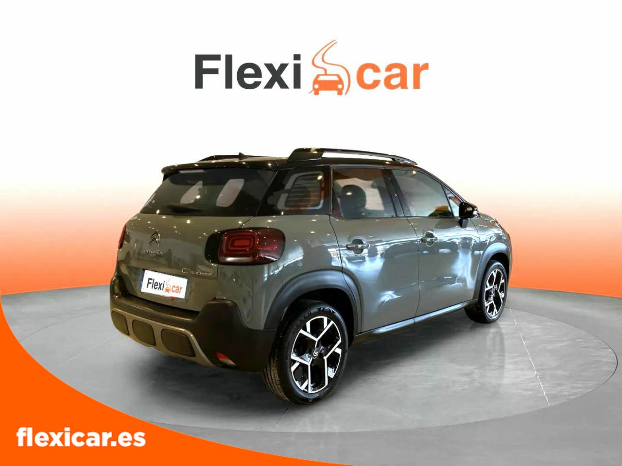 Foto Citroën C3 Aircross 8