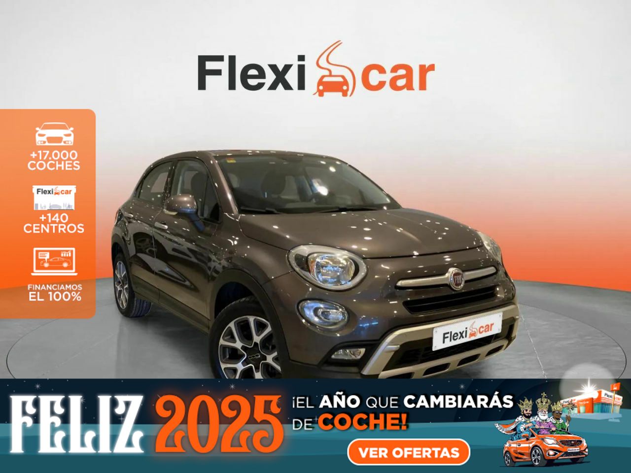 Foto Fiat 500X 1