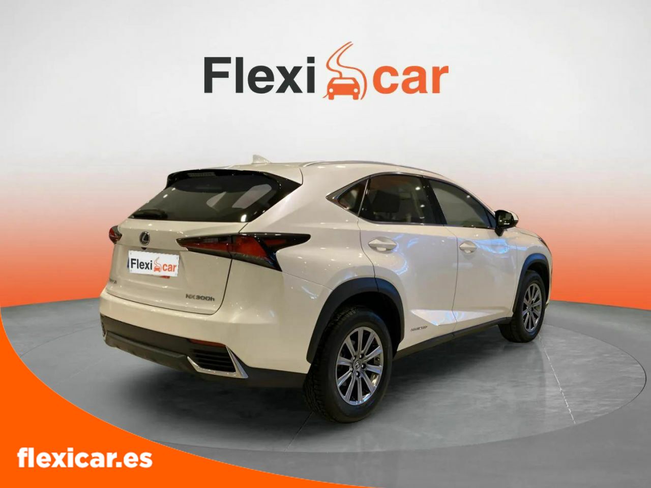 Foto Lexus NX 8