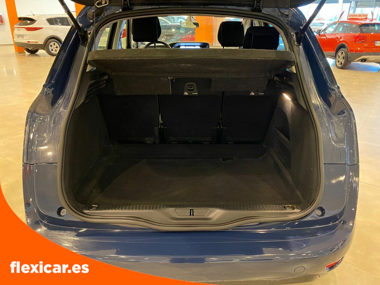 Foto Citroën C4 Picasso 27