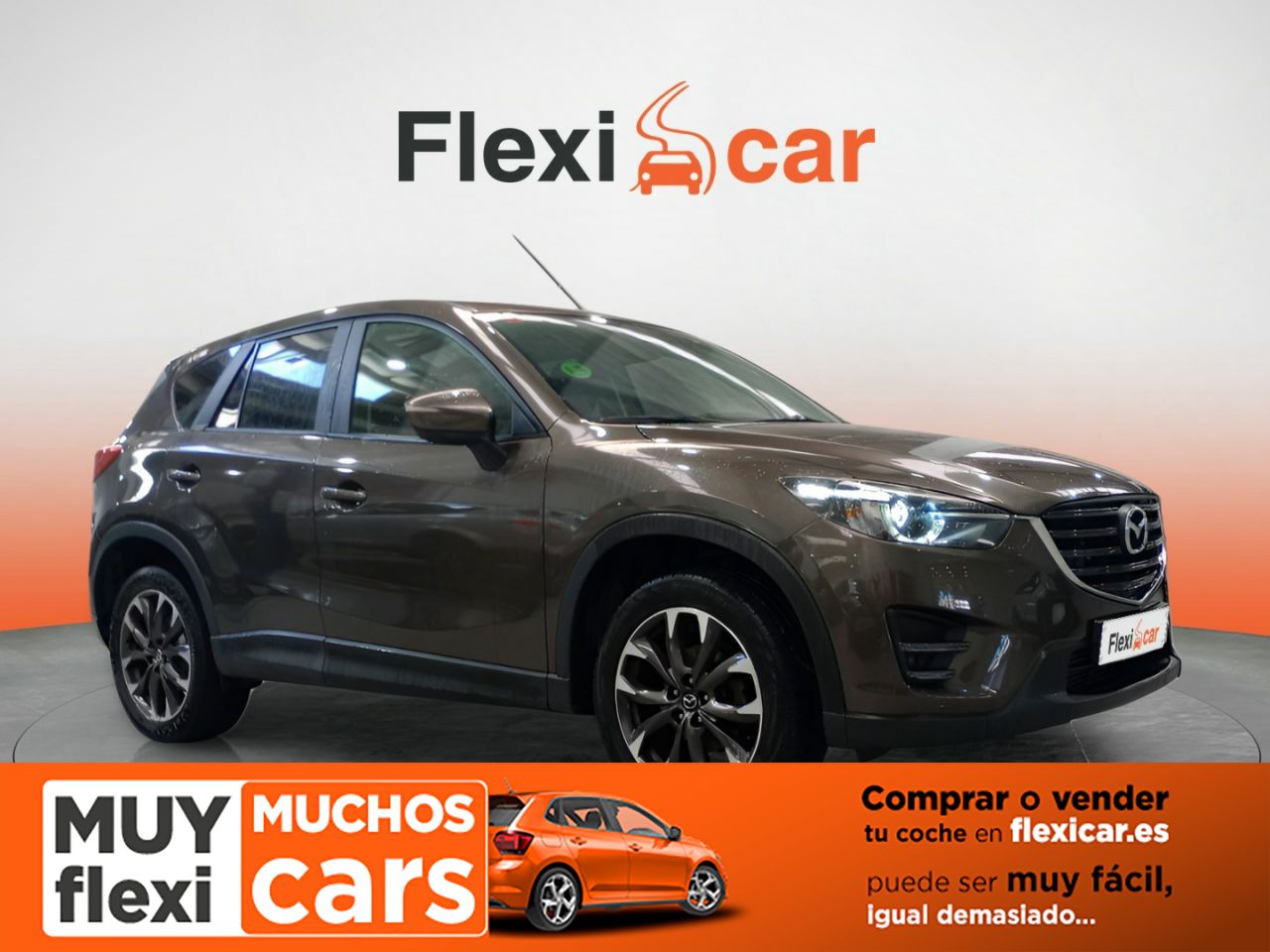 Foto Mazda CX-5 1