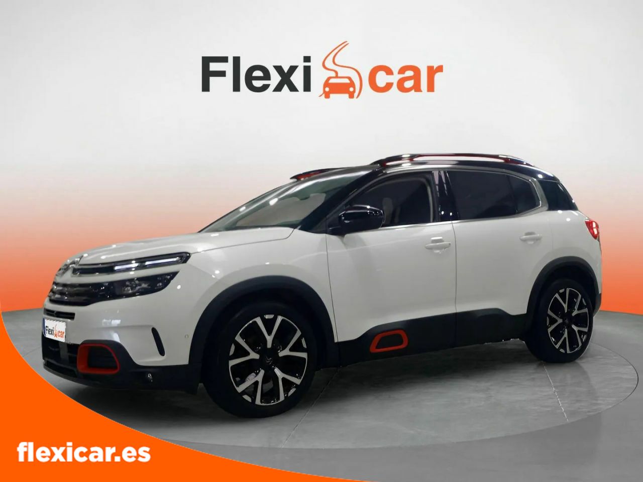 Foto Citroën C5 Aircross 2