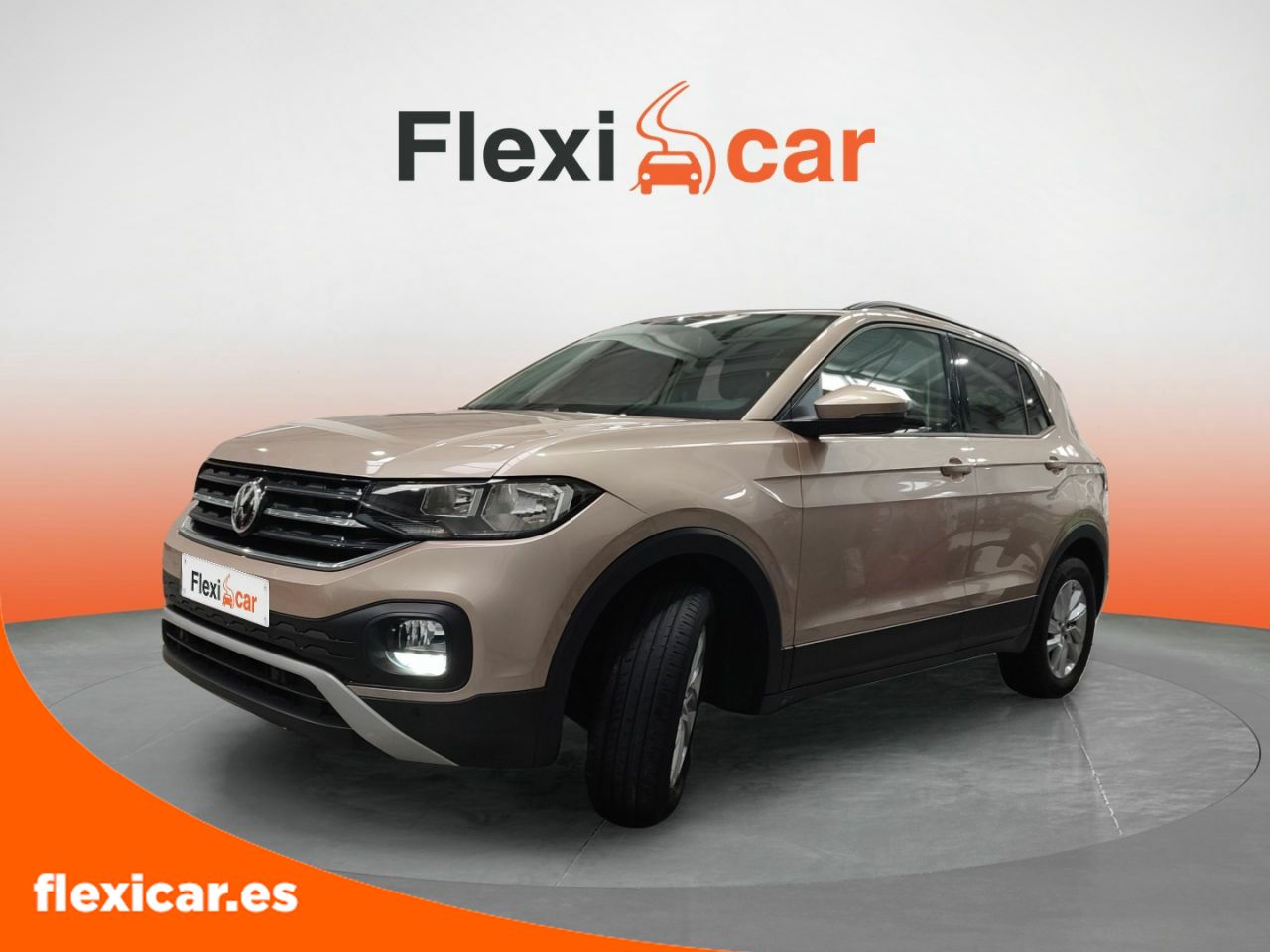 Foto Volkswagen T-Cross 3