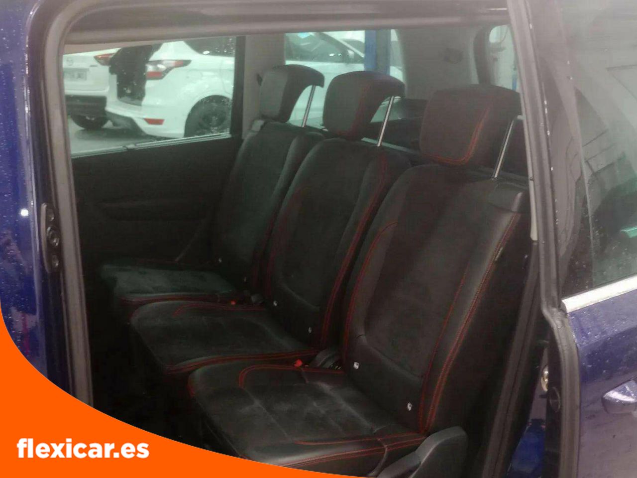 Foto Seat Alhambra 23