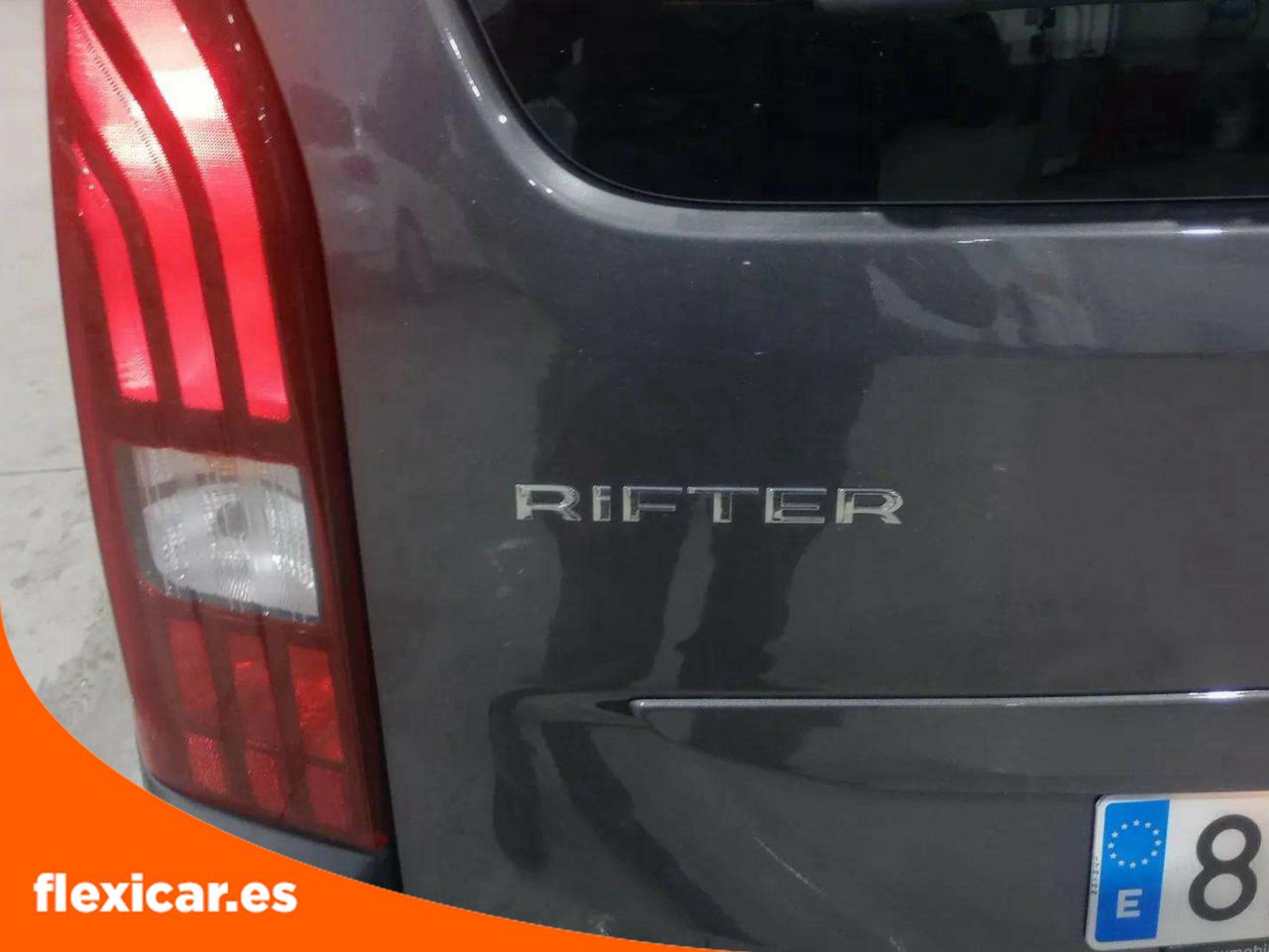 Foto Peugeot Rifter 19