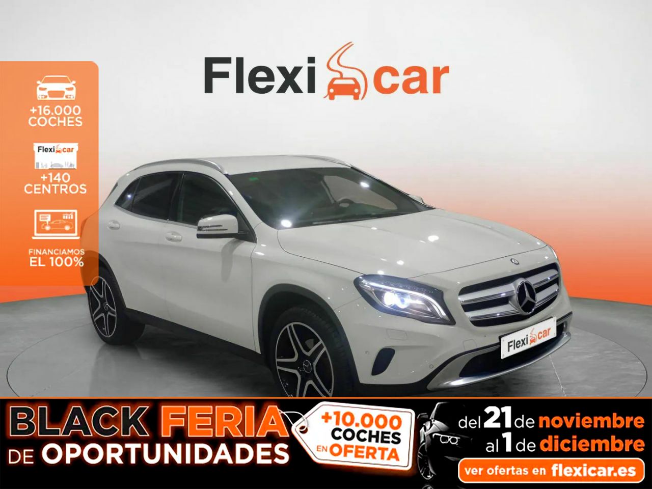 Foto Mercedes-Benz Clase GLA 1