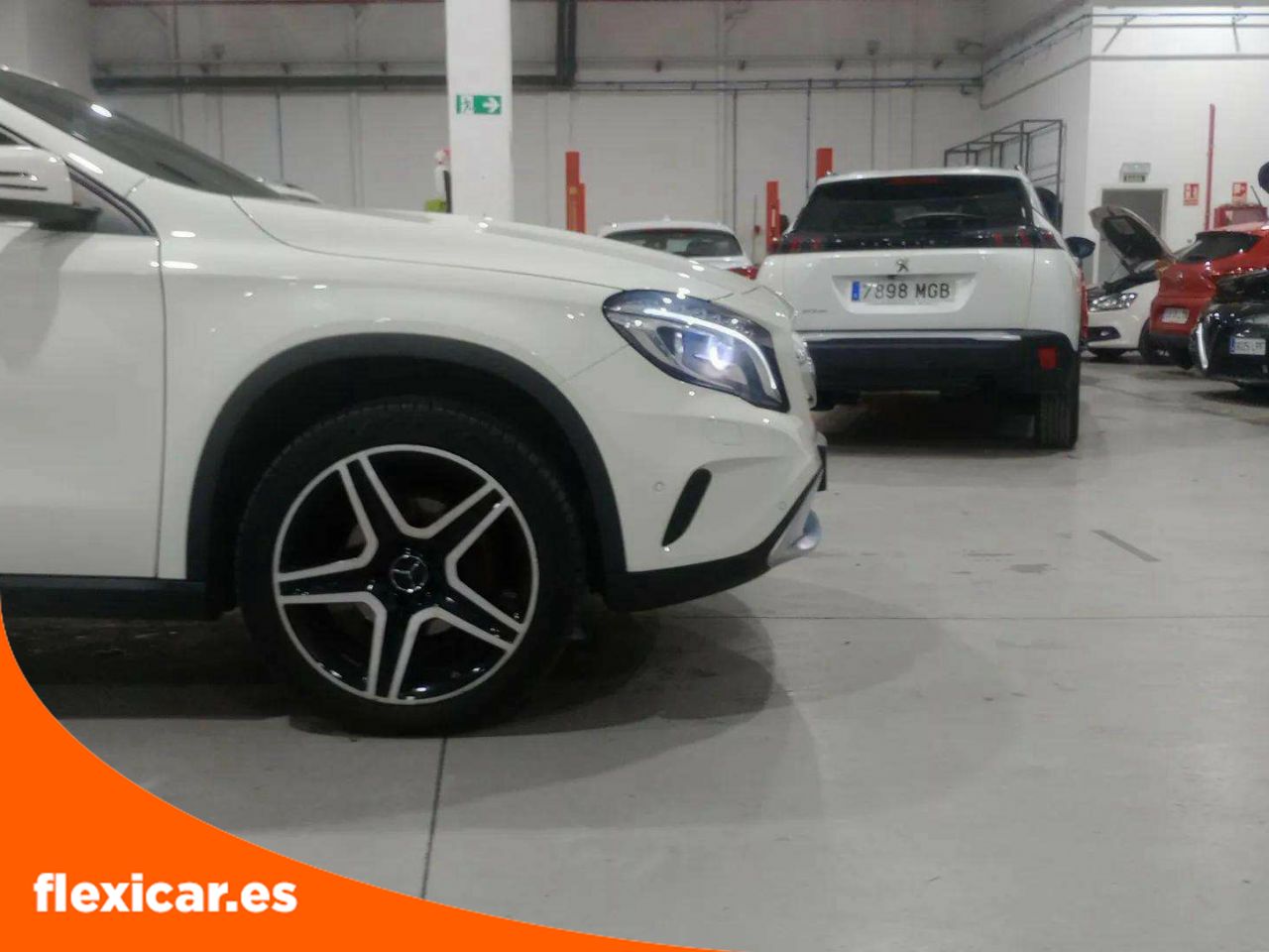 Foto Mercedes-Benz Clase GLA 19