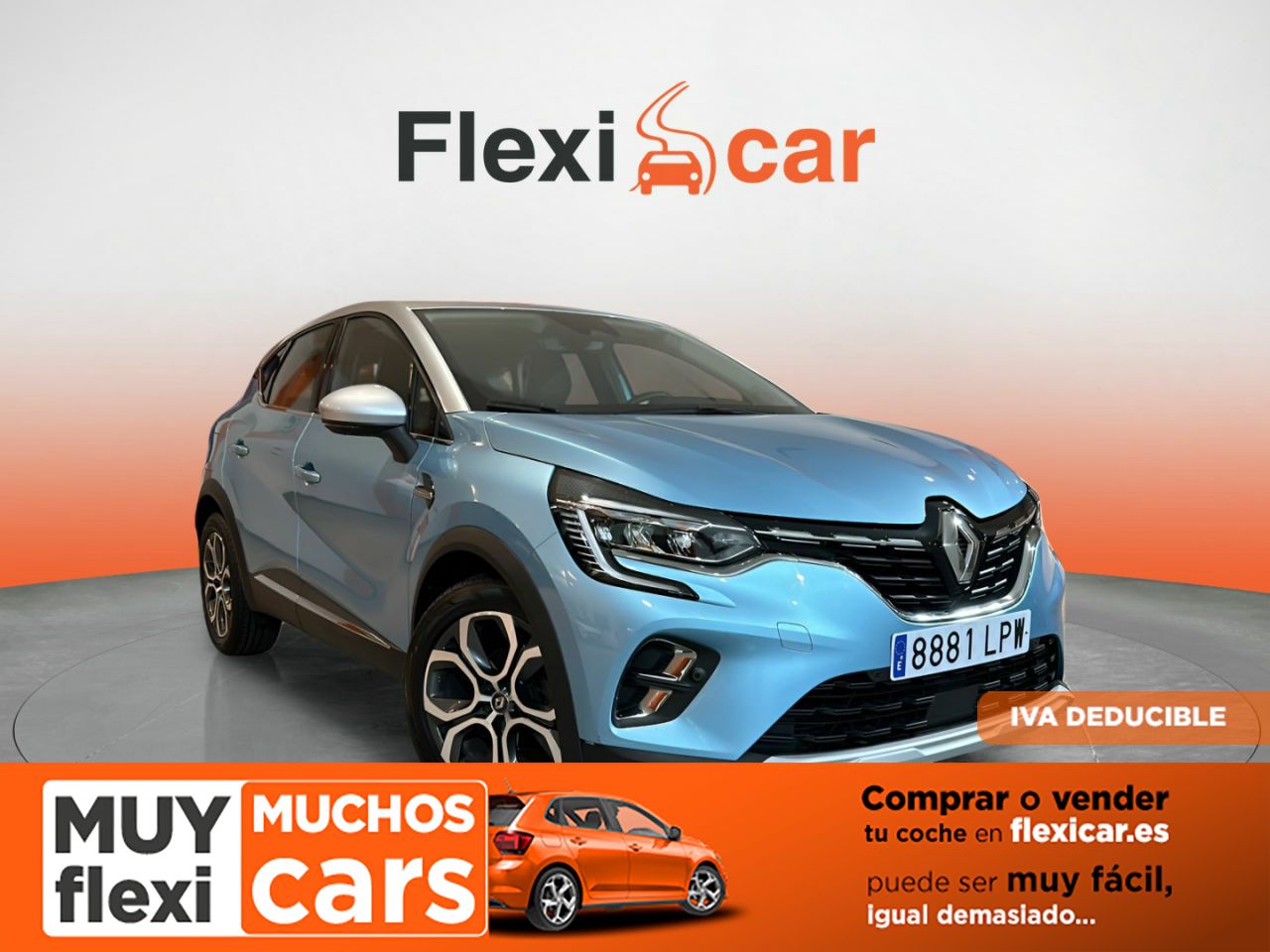 Foto Renault Captur 1