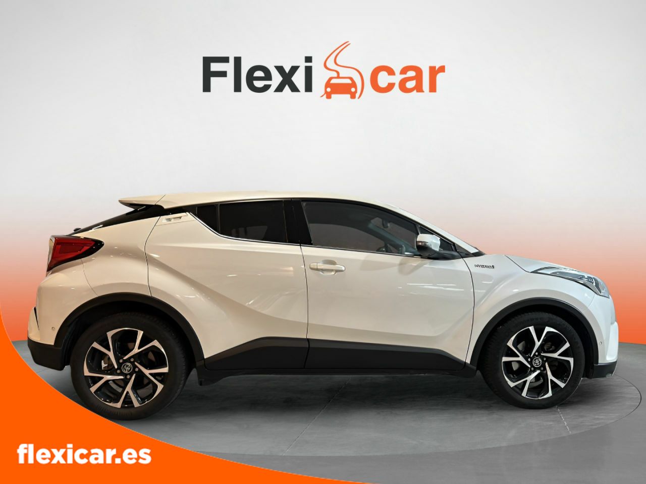 Foto Toyota C-HR 9