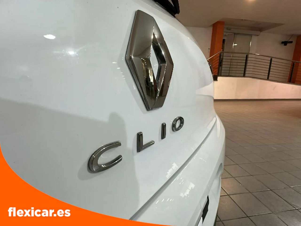 Foto Renault Clio 22