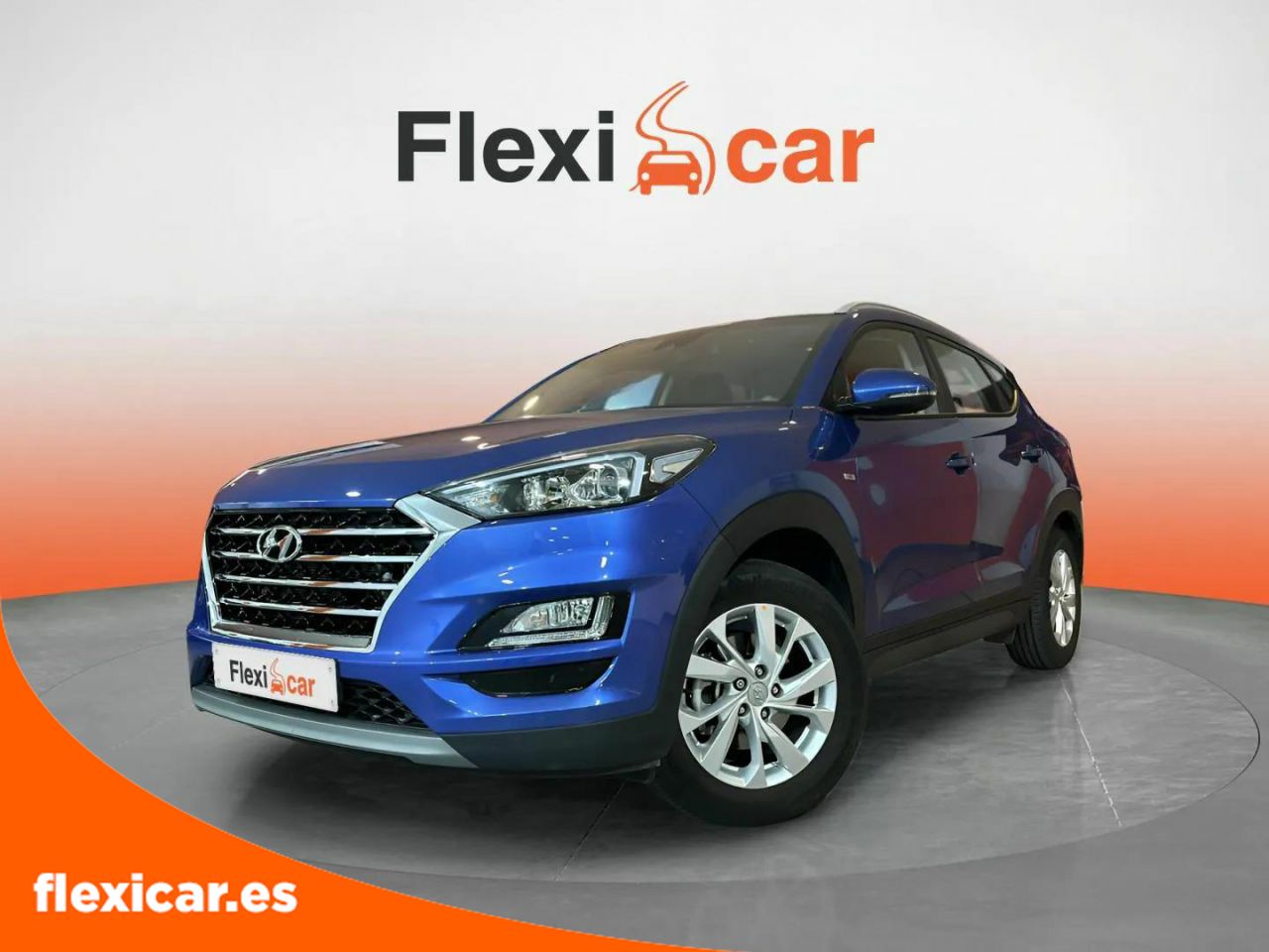 Foto Hyundai Tucson 3