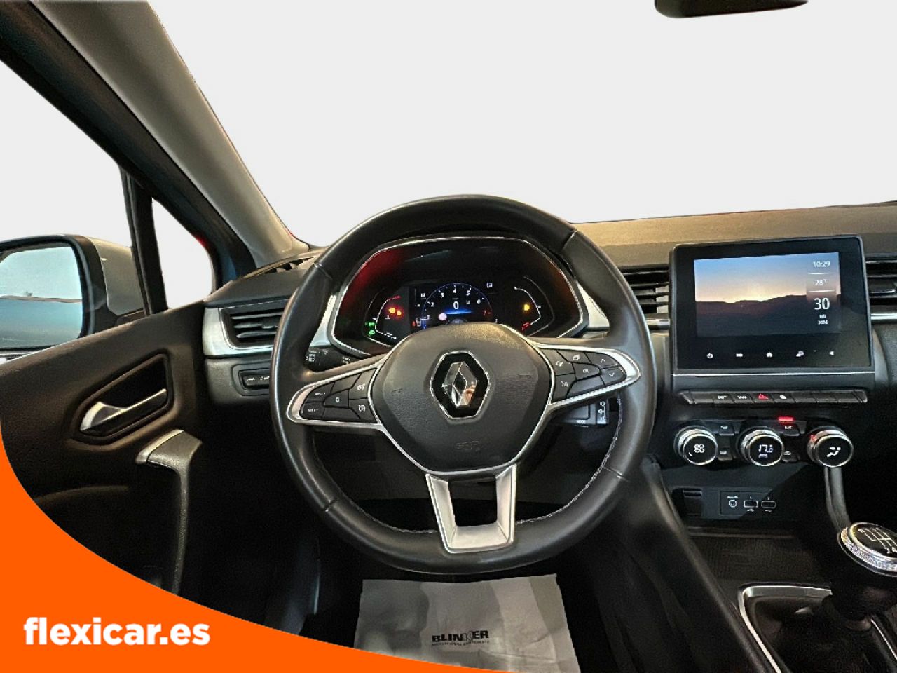 Foto Renault Captur 12