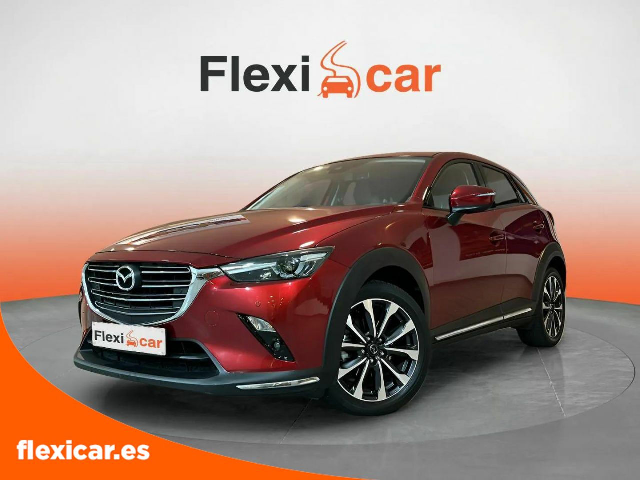 Foto Mazda CX-3 3