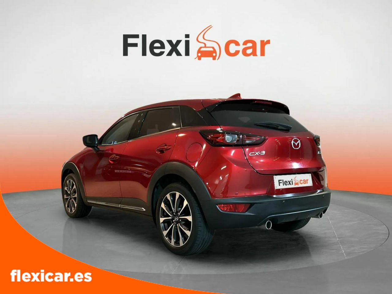 Foto Mazda CX-3 4