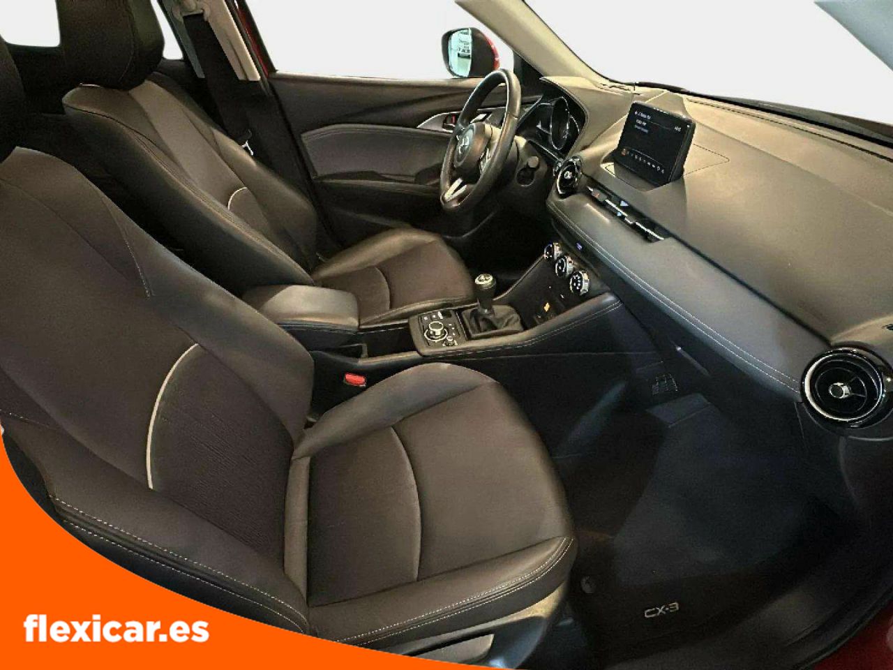 Foto Mazda CX-3 16