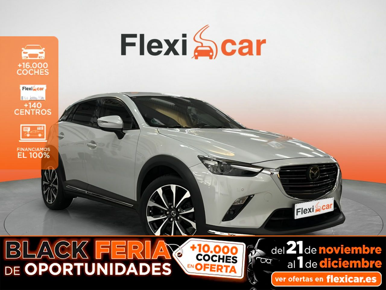 Foto Mazda CX-3 1