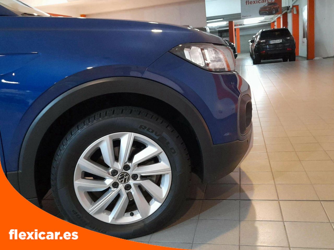 Foto Volkswagen T-Cross 21