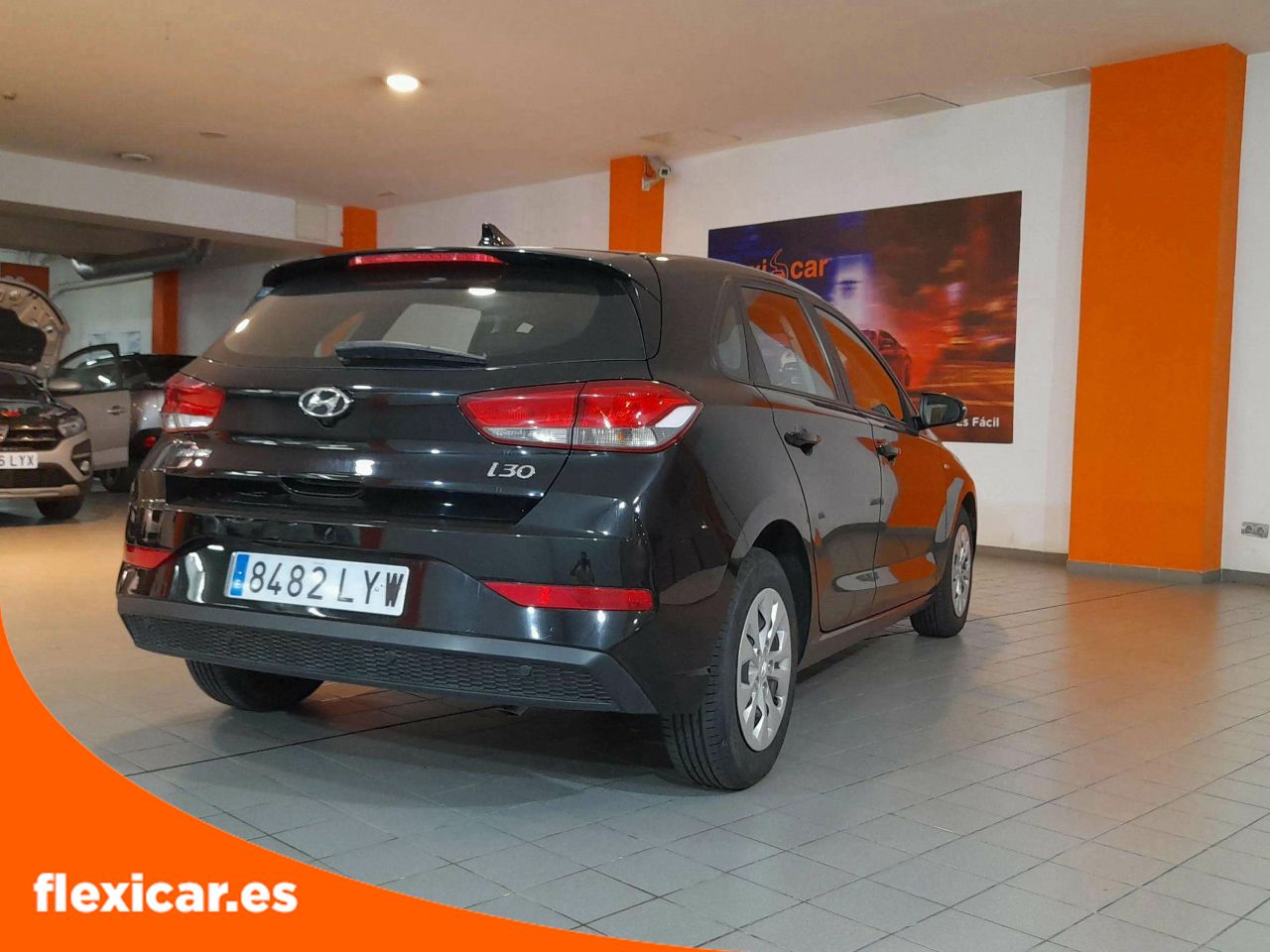 Foto Hyundai i30 8