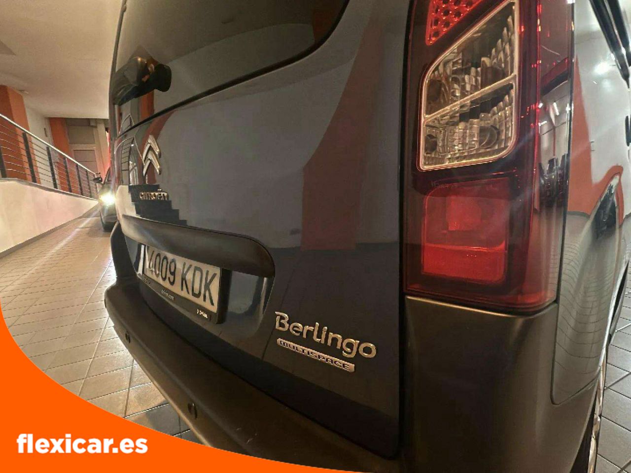 Foto Citroën Berlingo 20