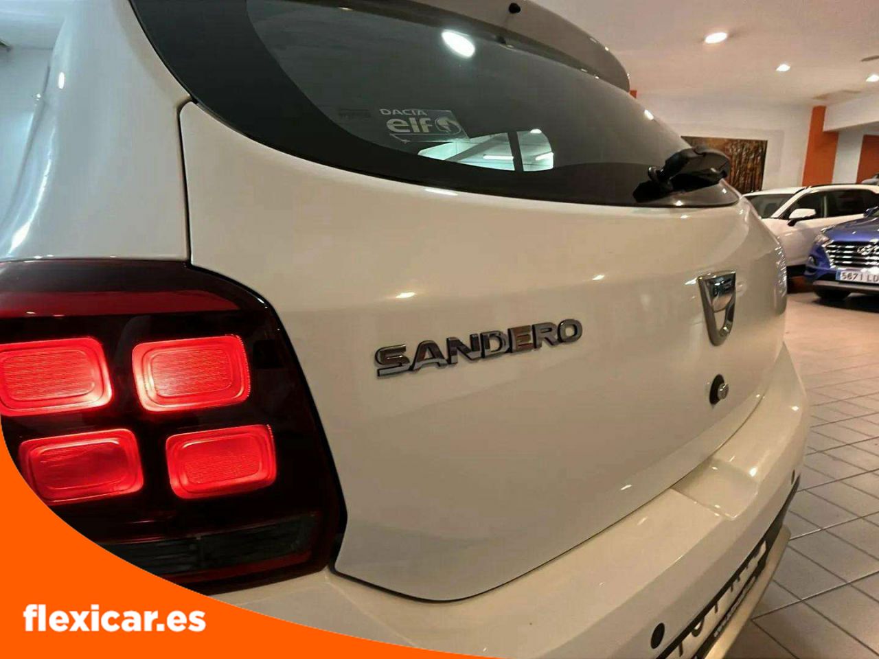 Foto Dacia Sandero 19