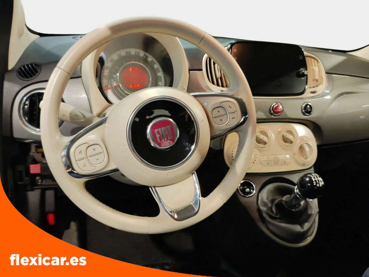 Foto Fiat 500 13