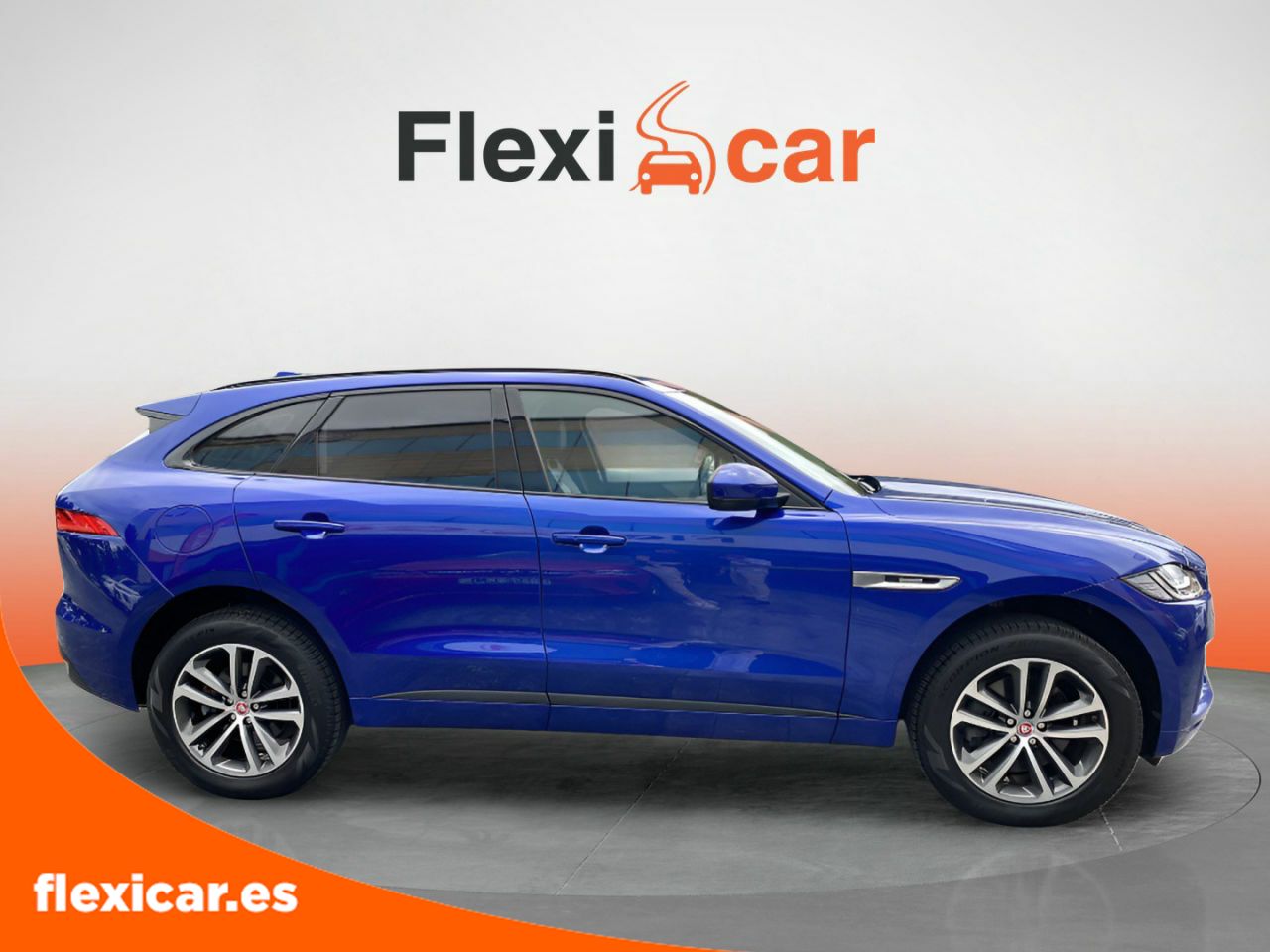 Foto Jaguar F-Pace 2