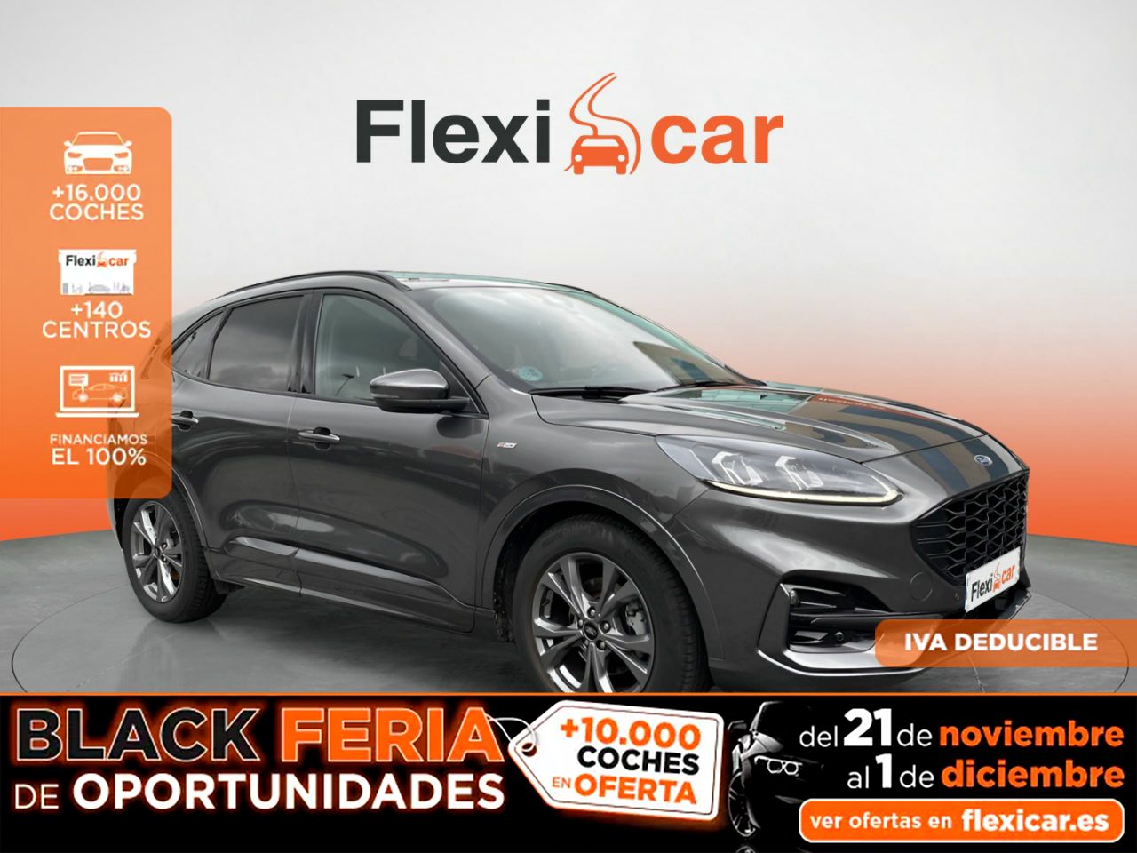 Foto Ford Kuga 1