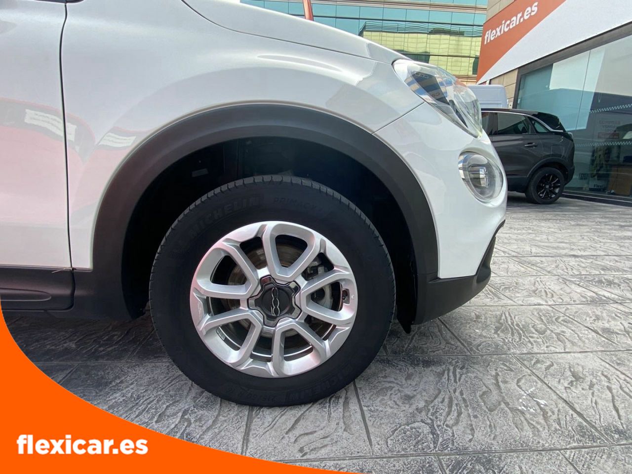 Foto Fiat 500X 10