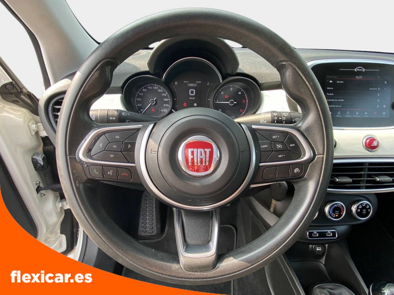 Foto Fiat 500X 14