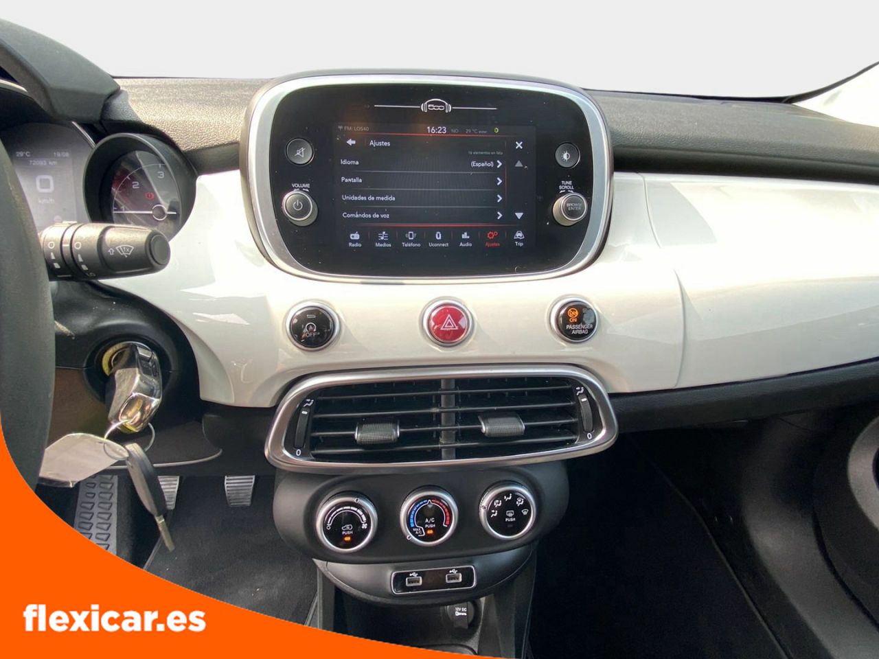 Foto Fiat 500X 17