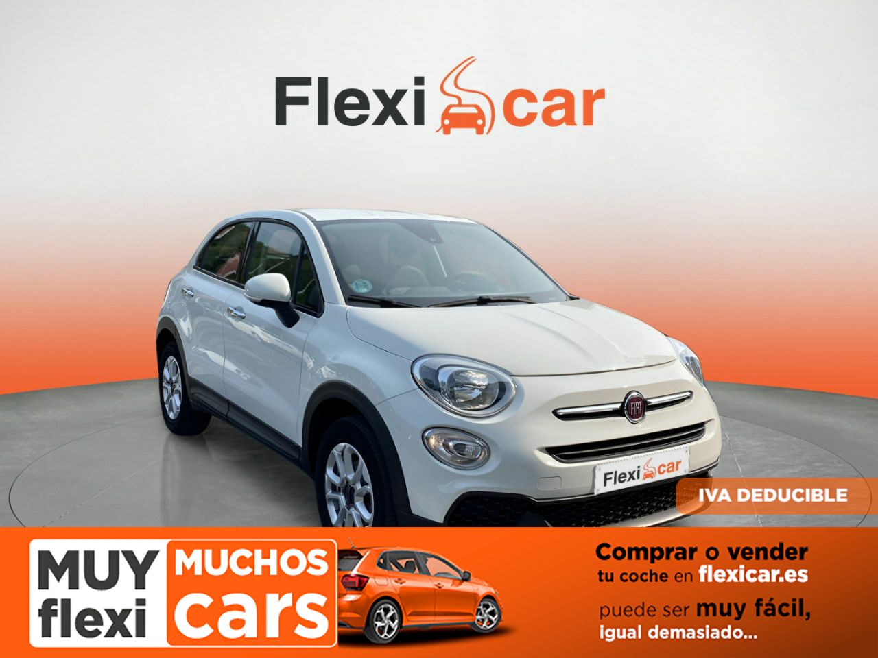 Foto Fiat 500X 1