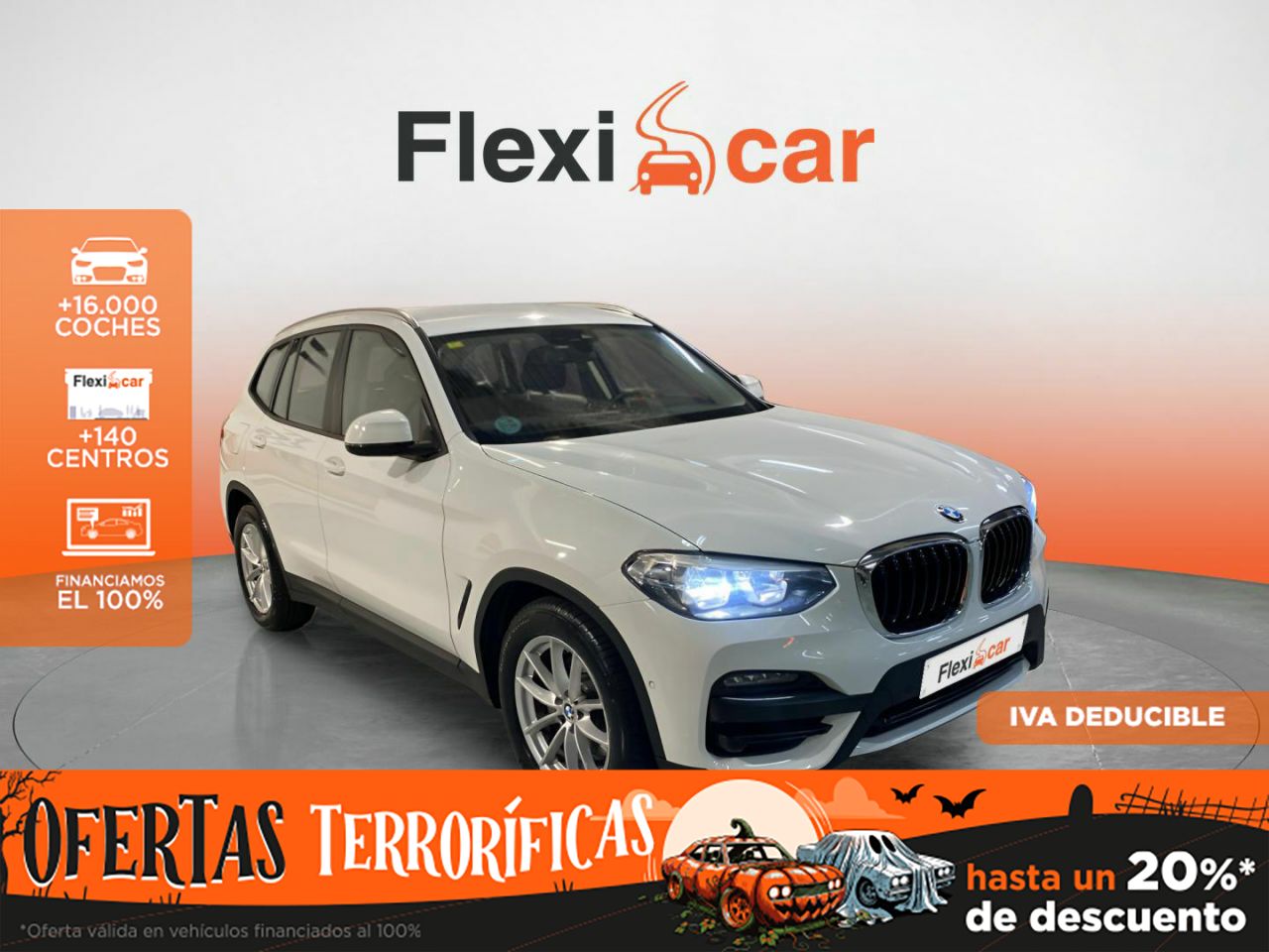 Foto BMW X3 1