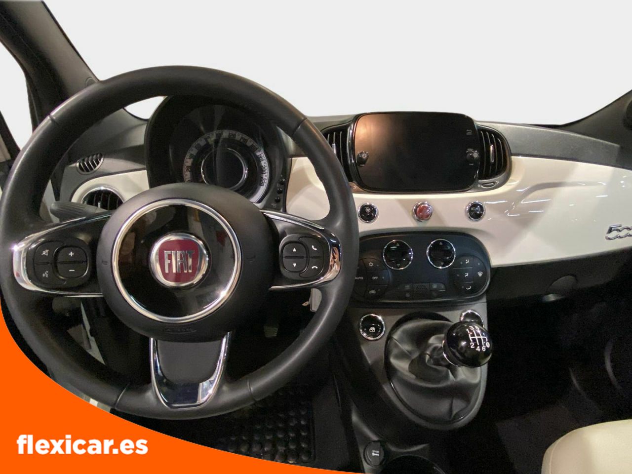 Foto Fiat 500 16