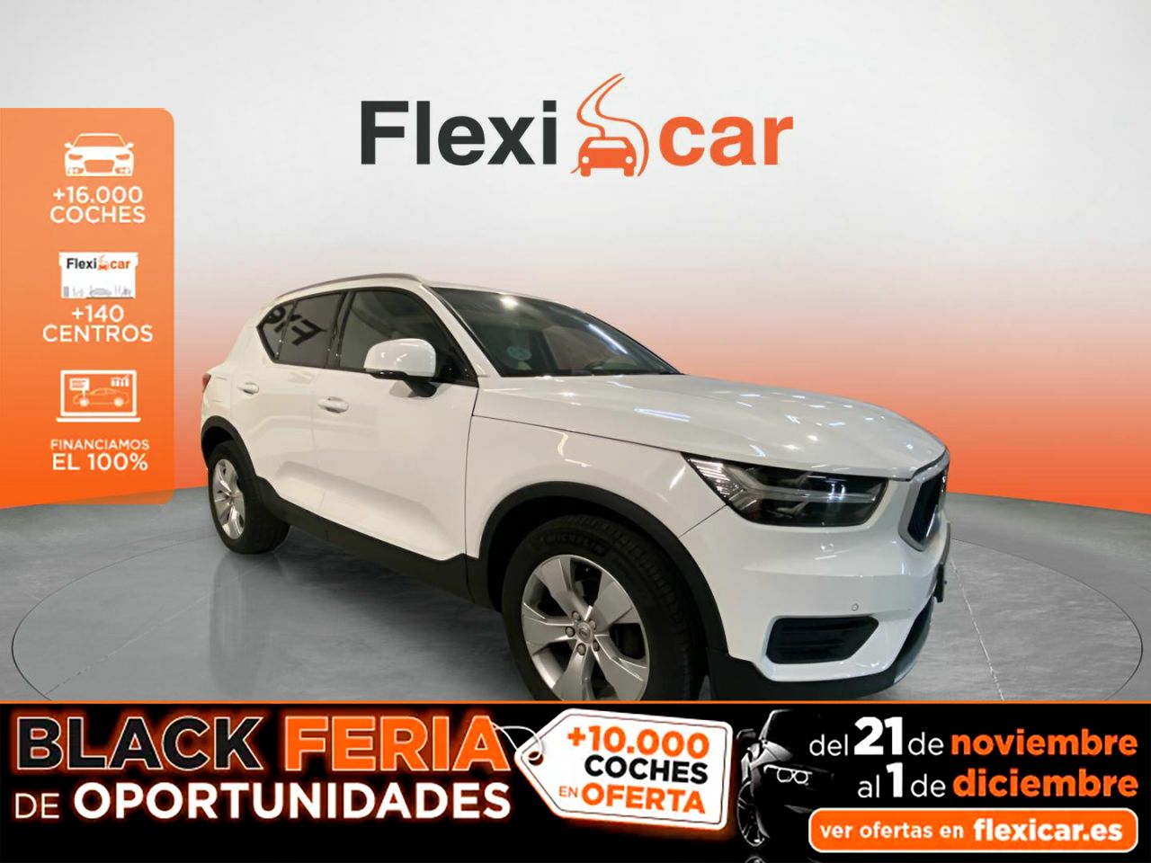 Foto Volvo XC40 1