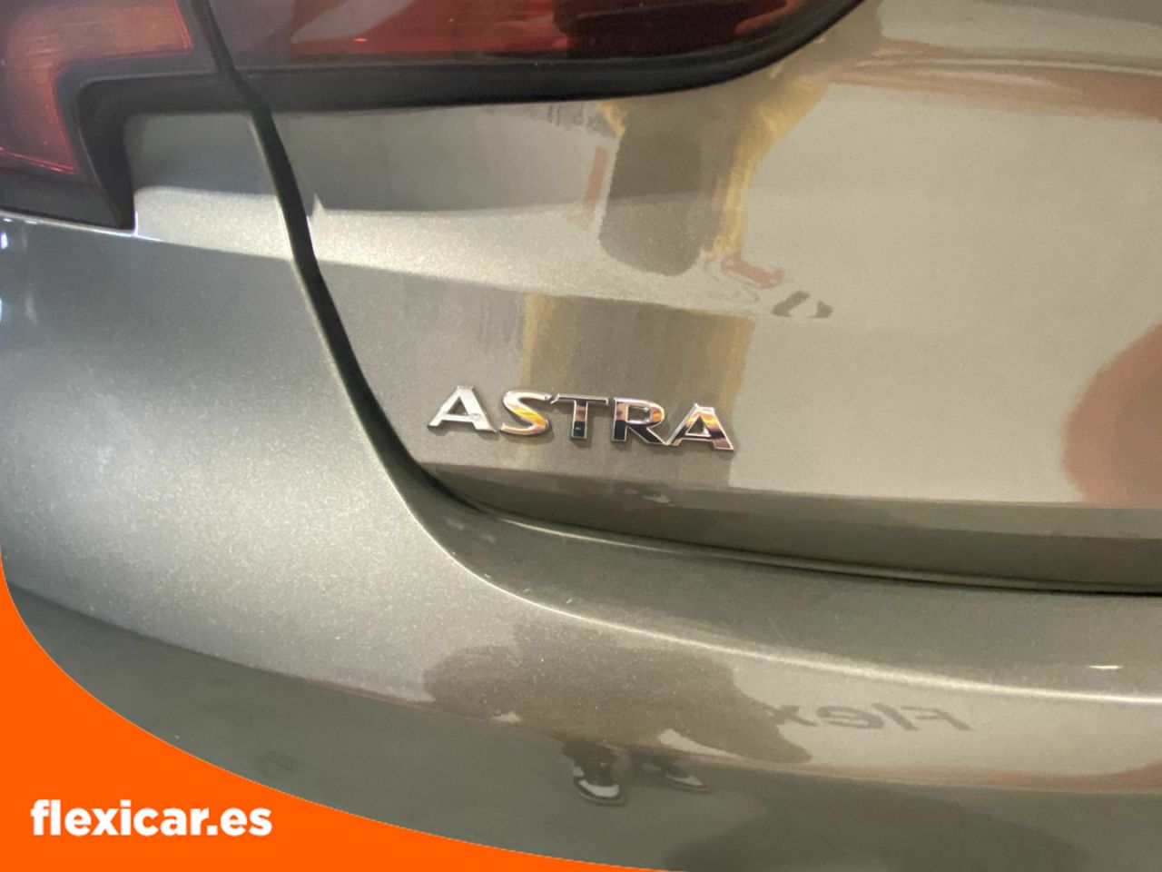 Foto Opel Astra 14