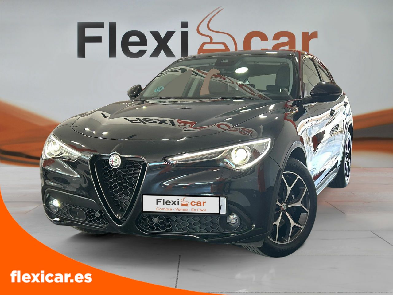 Foto Alfa Romeo Stelvio 4