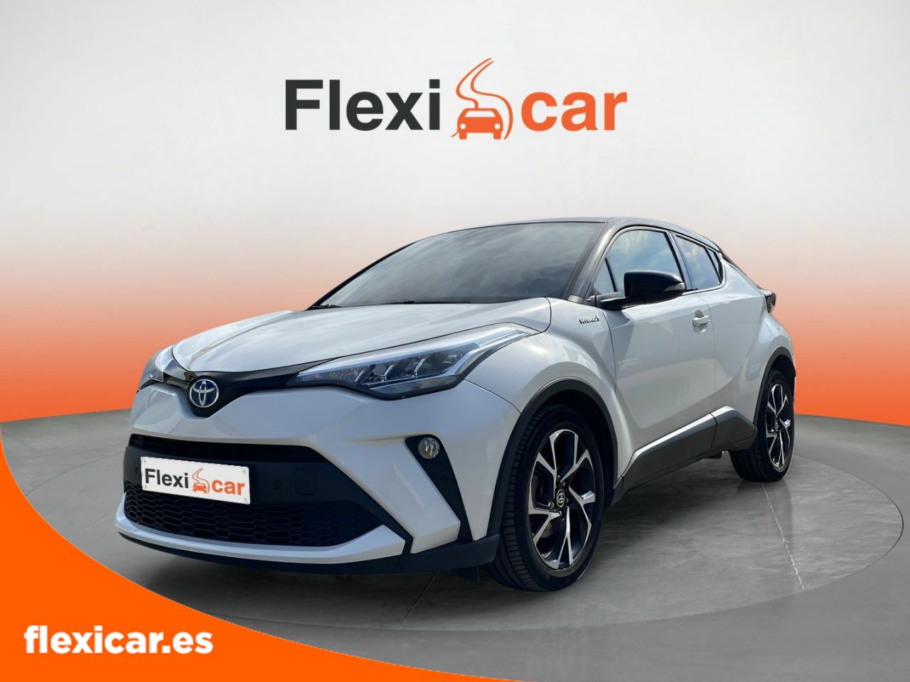 Foto Toyota C-HR 2