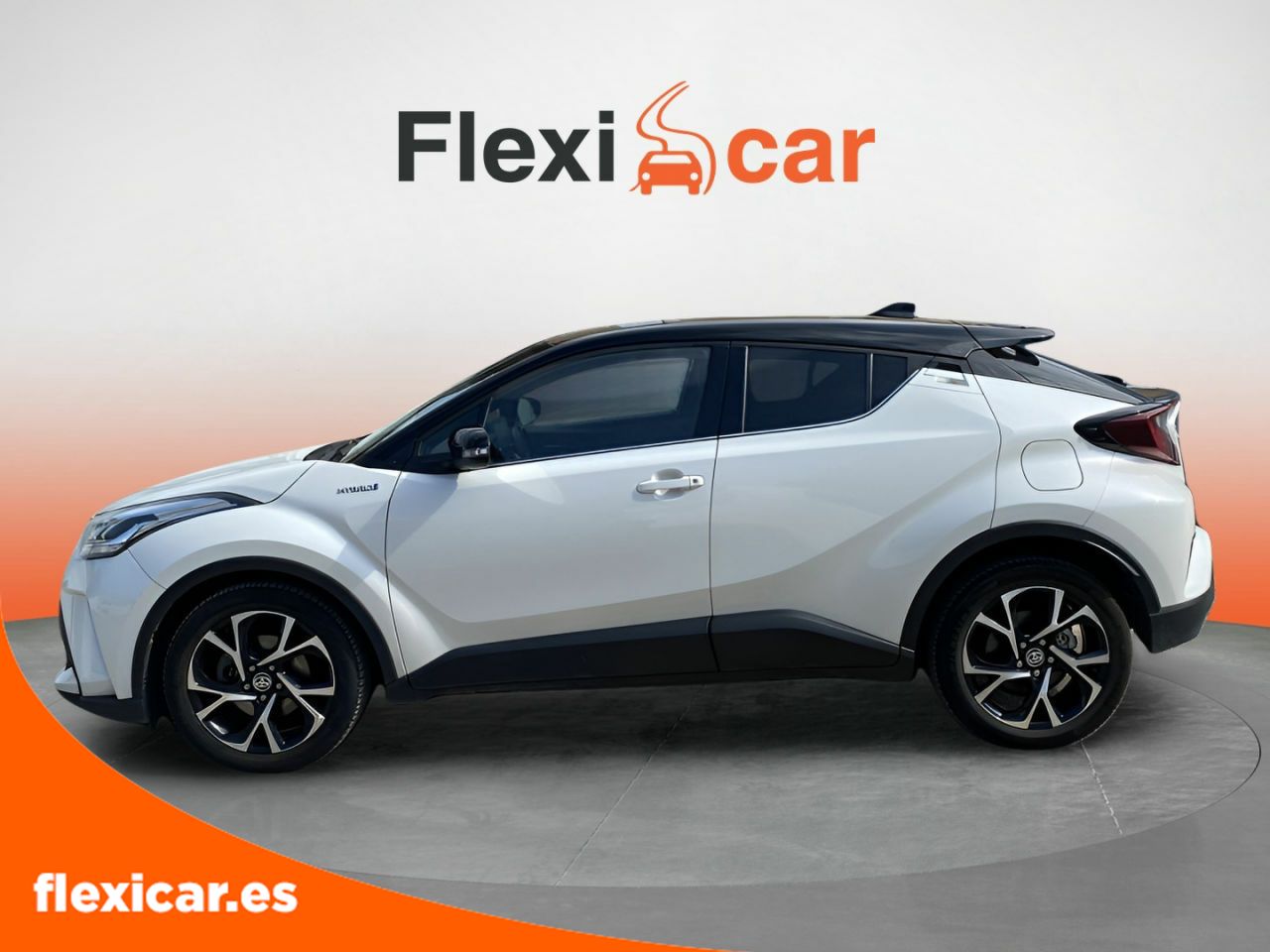 Foto Toyota C-HR 3