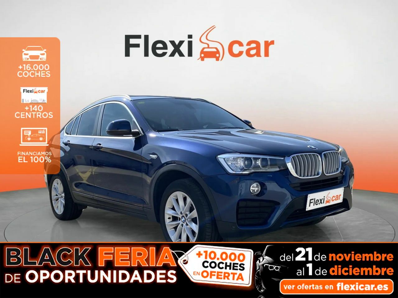 Foto BMW X4 1